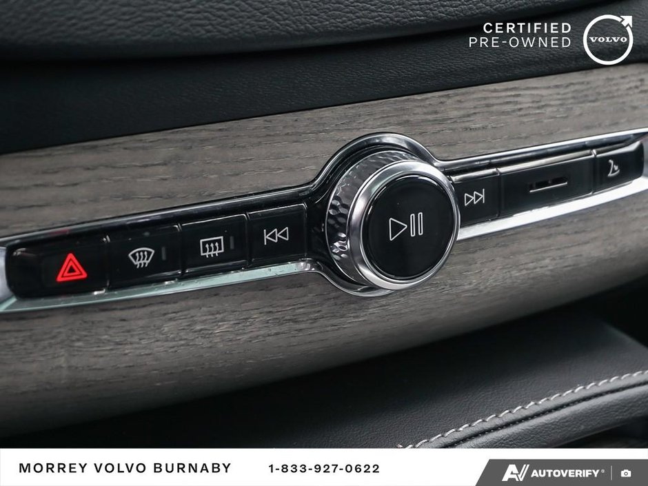 2024 Volvo XC90 Recharge Ultimate | Bowers & Wilkins Sound System-24