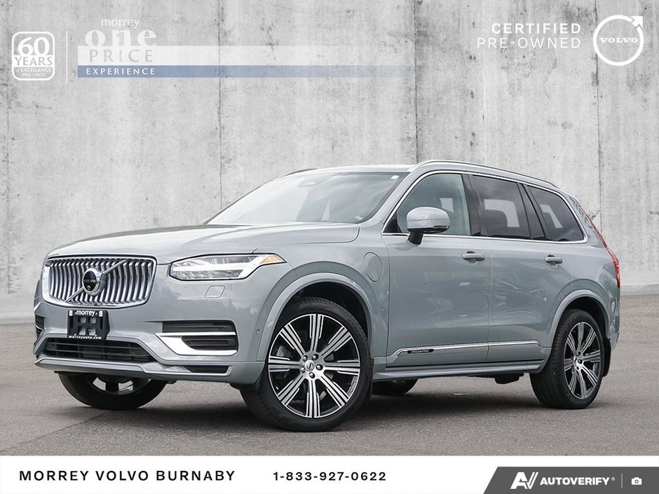 2024 Volvo XC90 Recharge Ultimate | Bowers & Wilkins Sound System-0