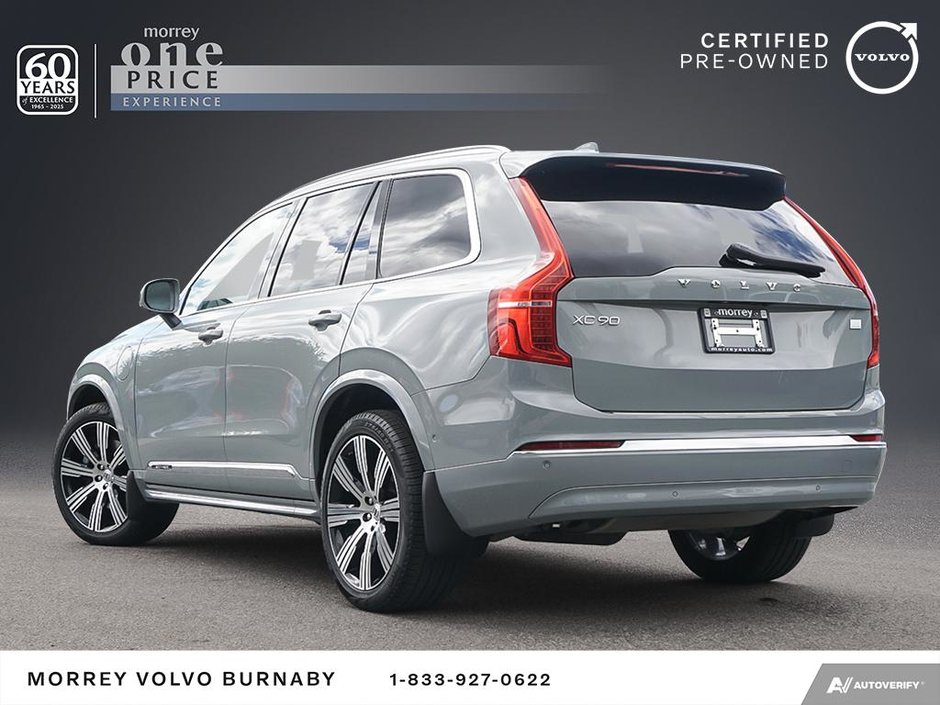 2024 Volvo XC90 Recharge Ultimate | Bowers & Wilkins Sound System-4