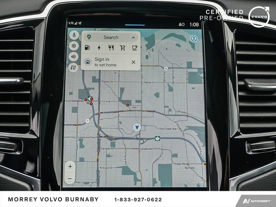 2024 Volvo XC90 Recharge Ultimate | Bowers & Wilkins Sound System-25