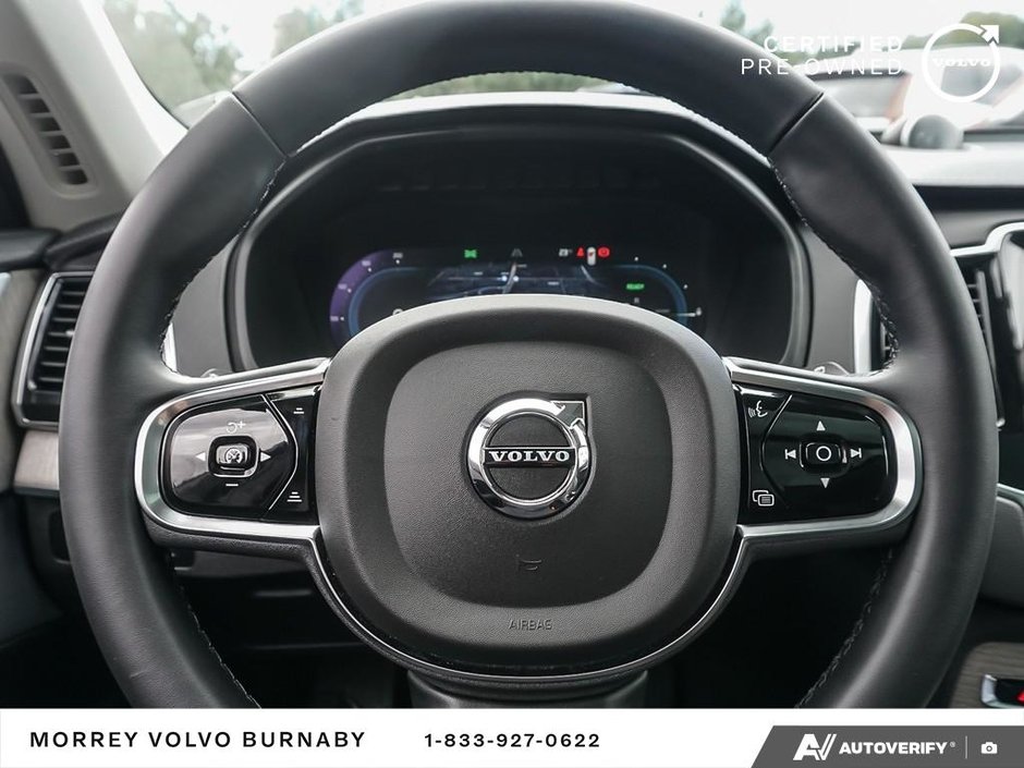 2024 Volvo XC90 Recharge Ultimate | Bowers & Wilkins Sound System-18