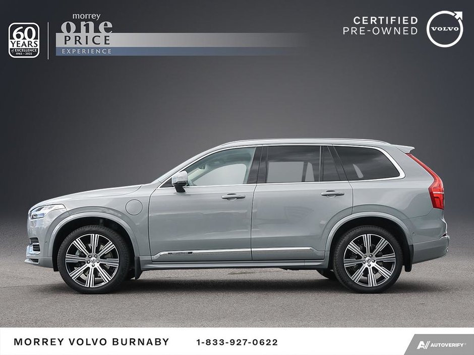 2024 Volvo XC90 Recharge Ultimate | Bowers & Wilkins Sound System-3