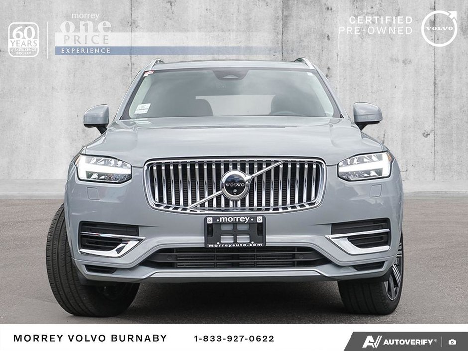 2024 Volvo XC90 Recharge Ultimate | Bowers & Wilkins Sound System-2