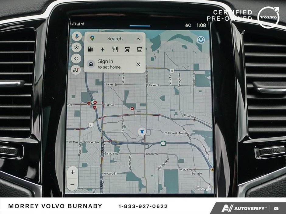 2024 Volvo XC90 Recharge Ultimate | Bowers & Wilkins Sound System-25