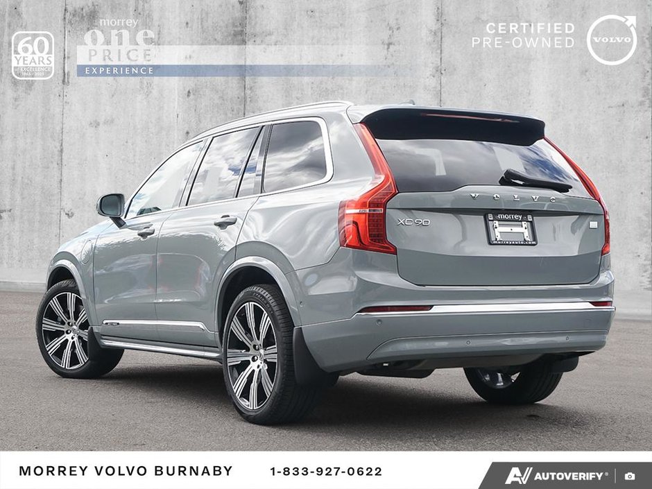 2024 Volvo XC90 Recharge Ultimate | Bowers & Wilkins Sound System-4