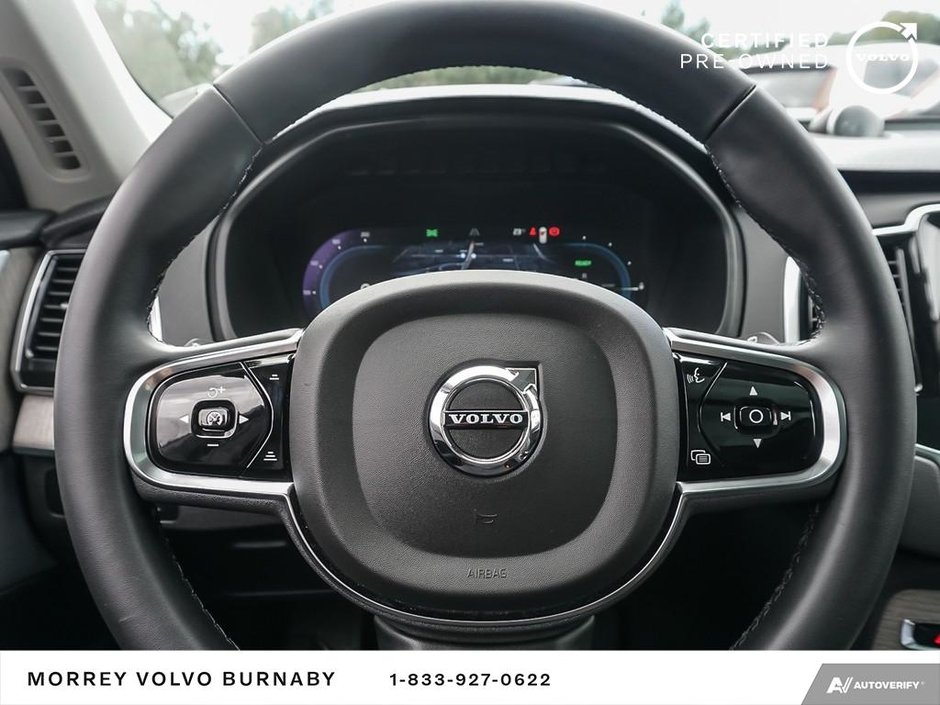 2024 Volvo XC90 Recharge Ultimate | Bowers & Wilkins Sound System-18