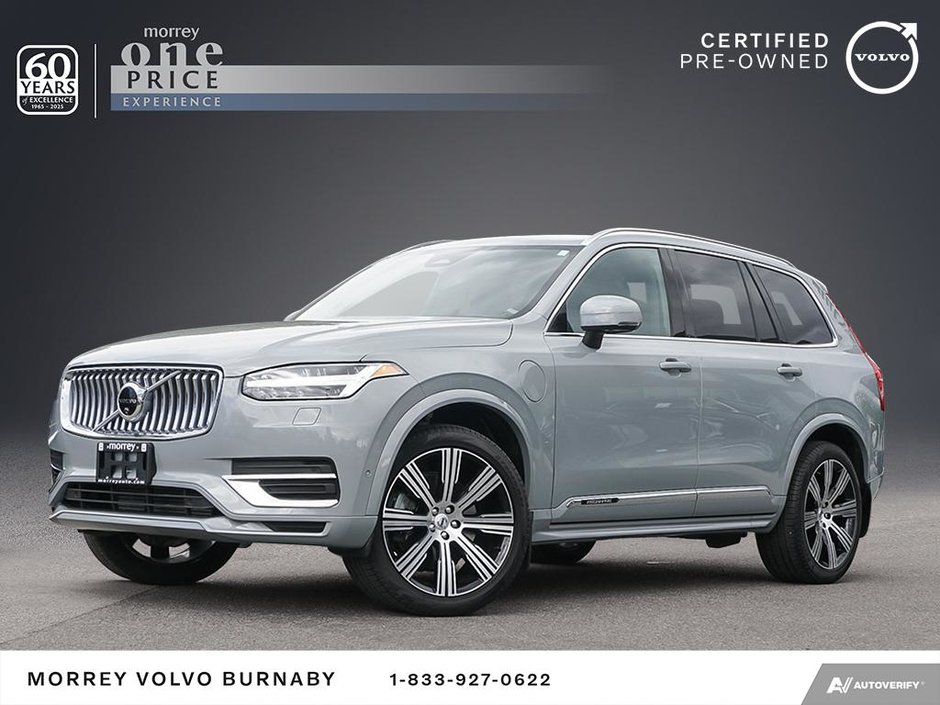 2024 Volvo XC90 Recharge Ultimate | Bowers & Wilkins Sound System-0