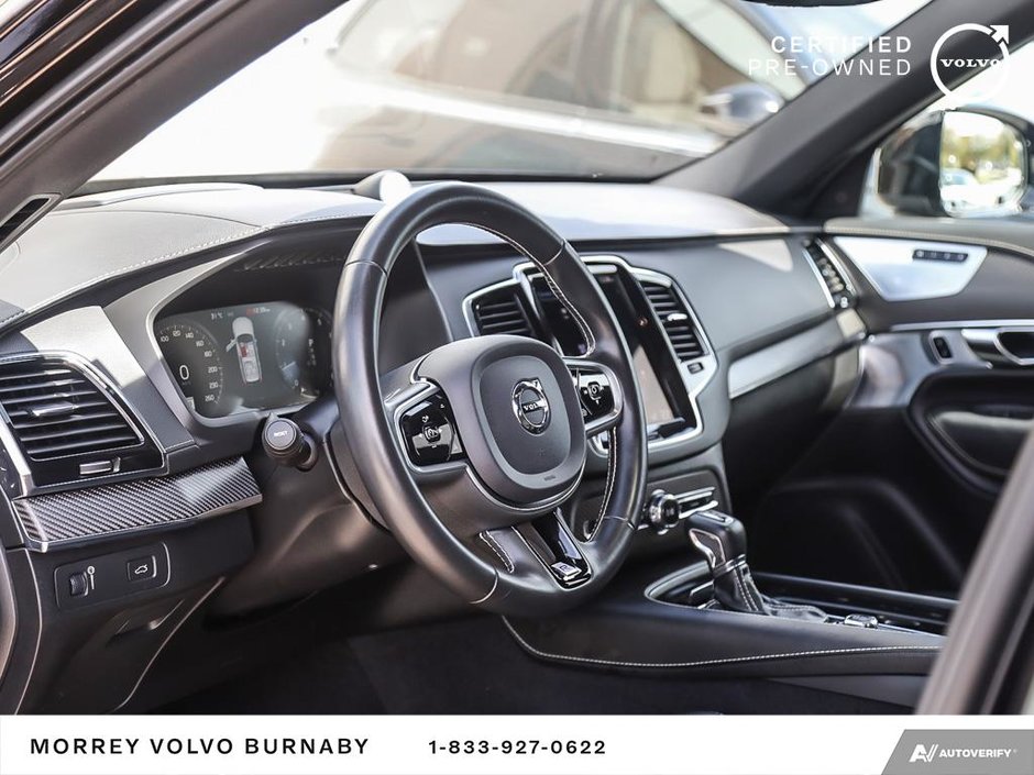2020 Volvo XC90 R-Design || Bowers & Wilkins || Air Suspension-13