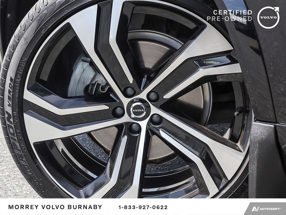 2020 Volvo XC90 R-Design || Bowers & Wilkins || Air Suspension-6