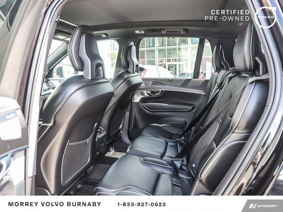 2020 Volvo XC90 R-Design || Bowers & Wilkins || Air Suspension-24