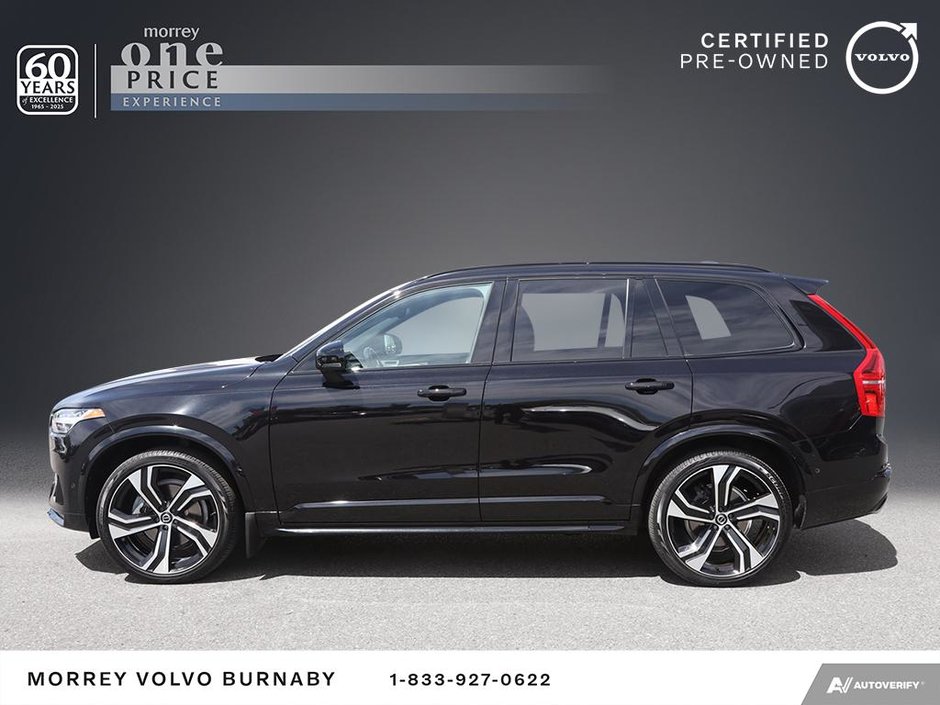 2020 Volvo XC90 R-Design || Bowers & Wilkins || Air Suspension-3