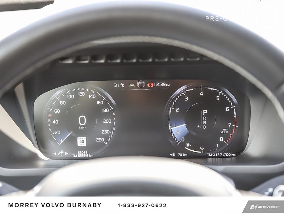 2020 Volvo XC90 R-Design || Bowers & Wilkins || Air Suspension-15