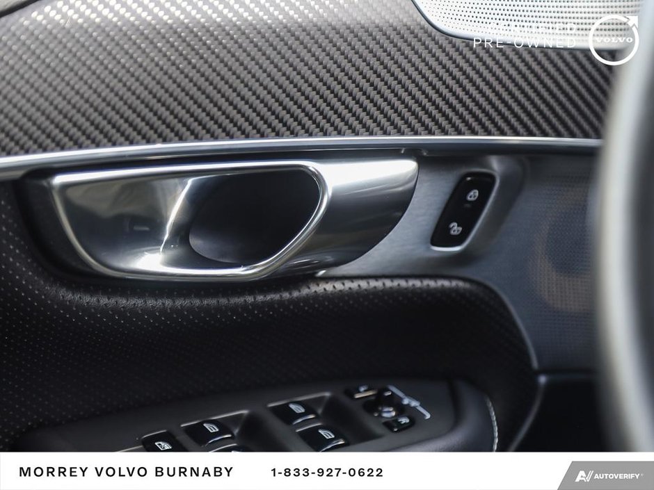 2020 Volvo XC90 R-Design || Bowers & Wilkins || Air Suspension-17