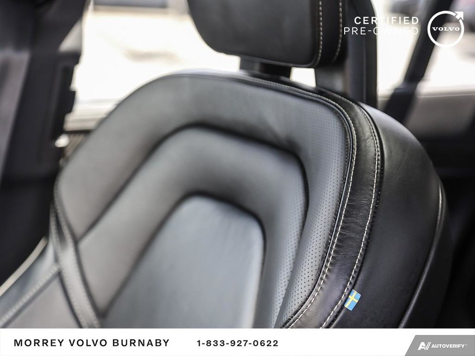 2020 Volvo XC90 R-Design || Bowers & Wilkins || Air Suspension-23