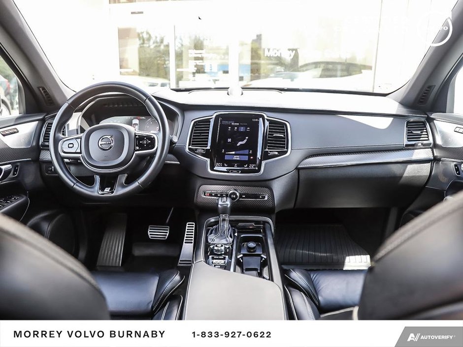 2020 Volvo XC90 R-Design || Bowers & Wilkins || Air Suspension-25