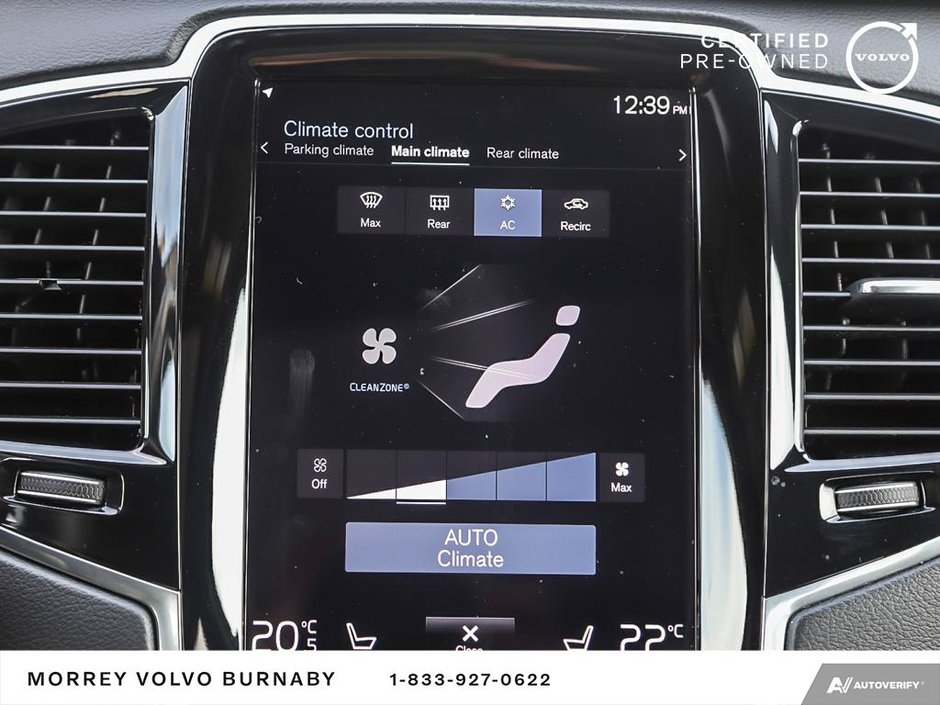 2020 Volvo XC90 R-Design || Bowers & Wilkins || Air Suspension-21