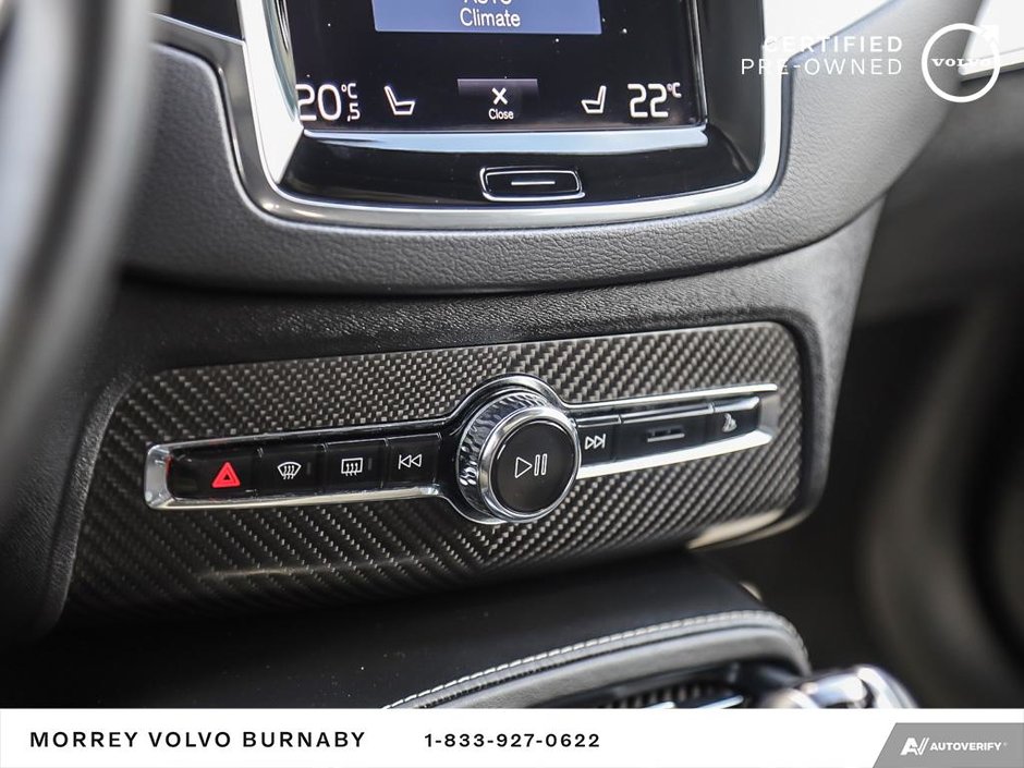 2020 Volvo XC90 R-Design || Bowers & Wilkins || Air Suspension-20