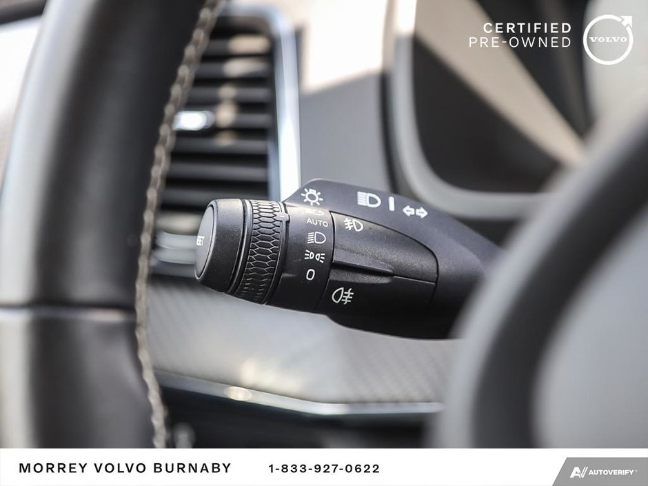 2020 Volvo XC90 R-Design || Bowers & Wilkins || Air Suspension-16