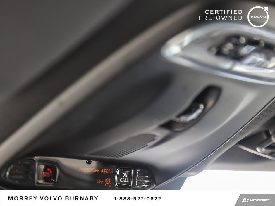 2020 Volvo XC90 R-Design || Bowers & Wilkins || Air Suspension-22