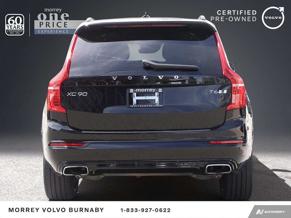 2020 Volvo XC90 R-Design || Bowers & Wilkins || Air Suspension-5