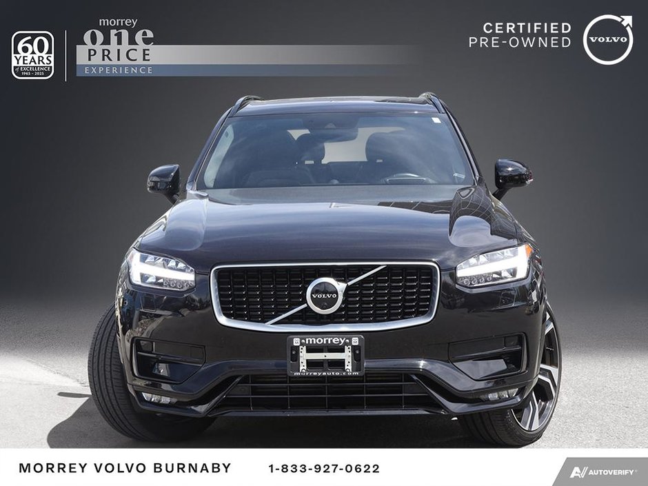 2020 Volvo XC90 R-Design || Bowers & Wilkins || Air Suspension-2