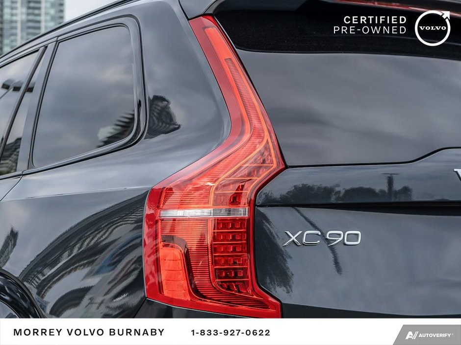 2021 Volvo XC90 R-DESIGN + NO ACCIDENTS-12