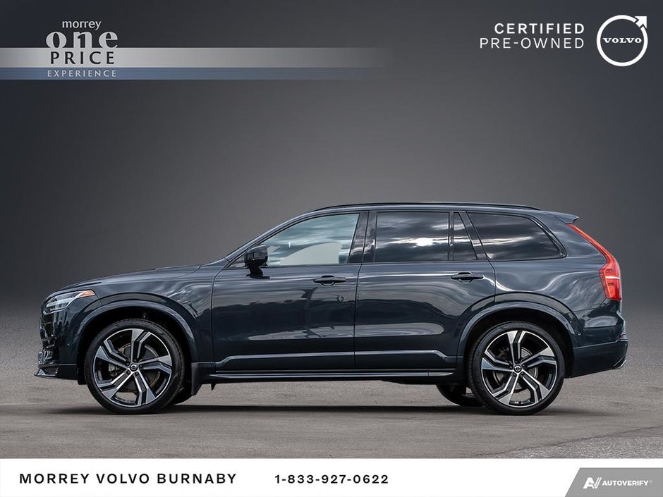 2021 Volvo XC90 R-DESIGN + NO ACCIDENTS-3