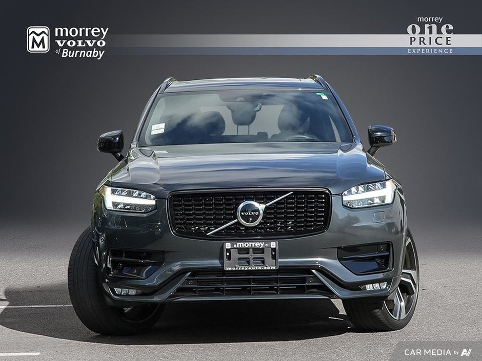 2021 Volvo XC90 R-DESIGN + NO ACCIDENTS-1