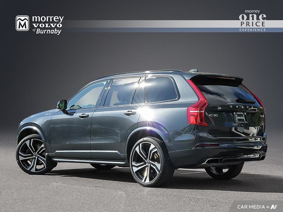 2021 Volvo XC90 R-DESIGN + NO ACCIDENTS-3