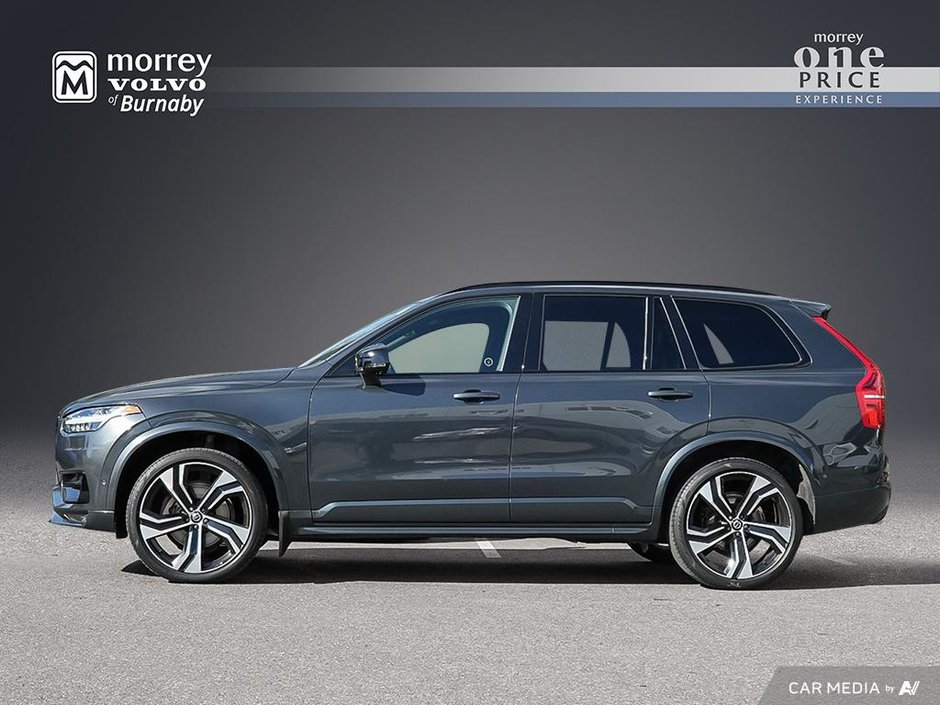 2021 Volvo XC90 R-DESIGN + NO ACCIDENTS-2