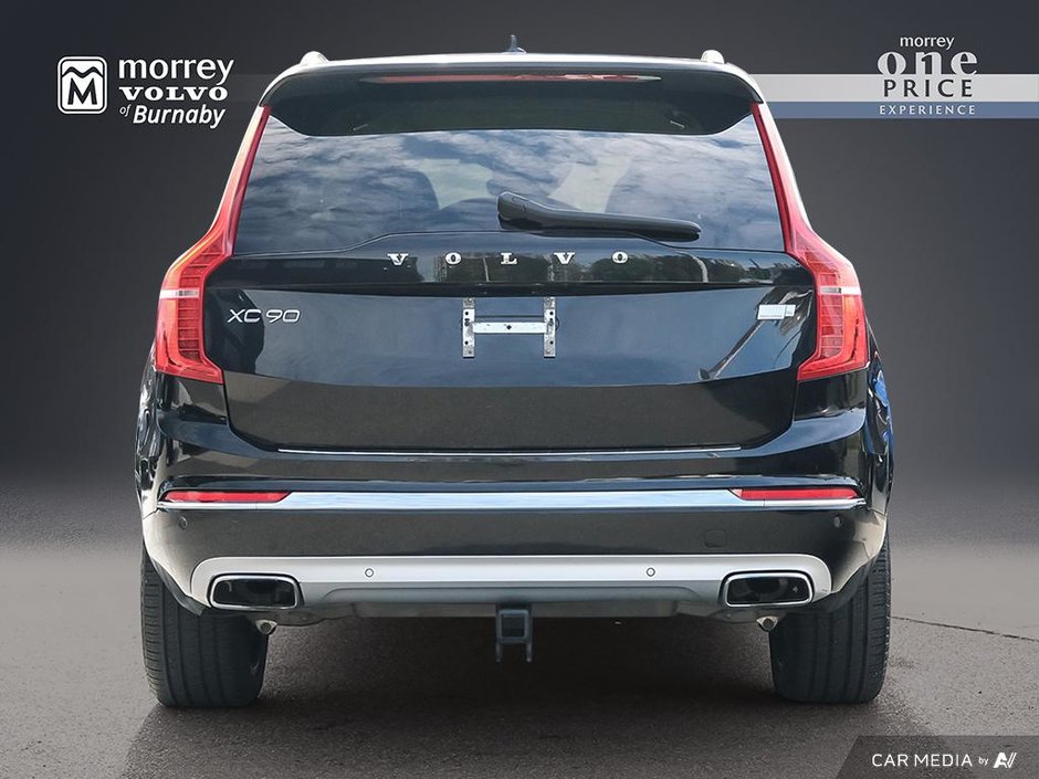 2021 Volvo XC90 INSCRIPTION T8 PHeV-4