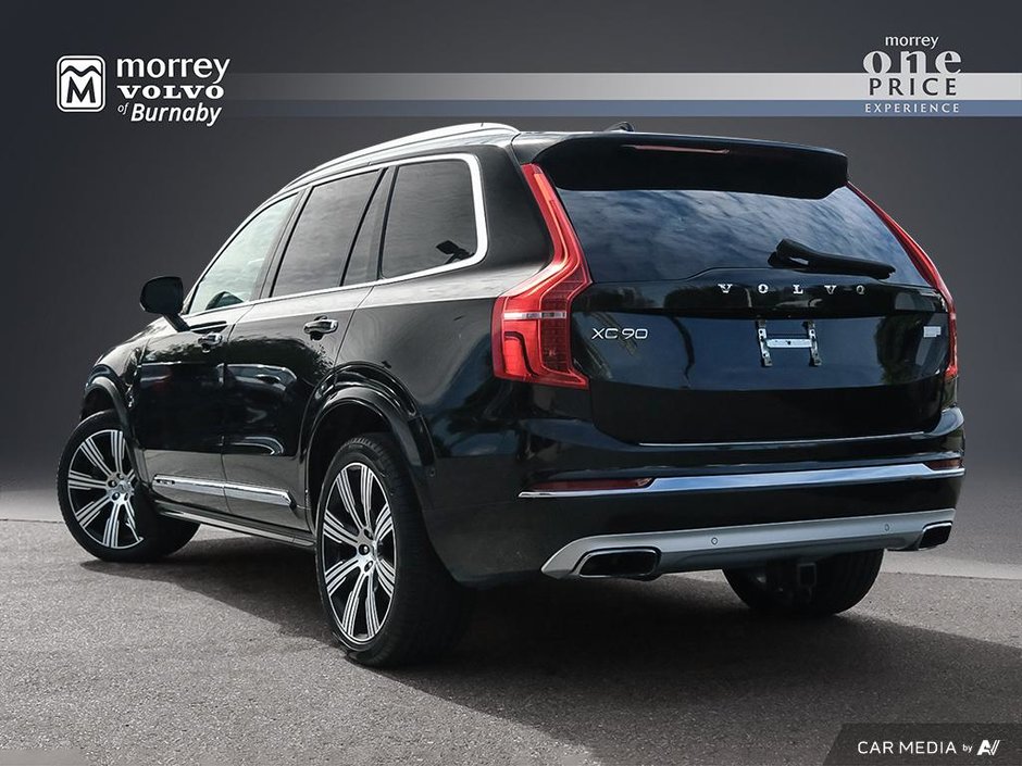 2021 Volvo XC90 INSCRIPTION T8 PHeV-3