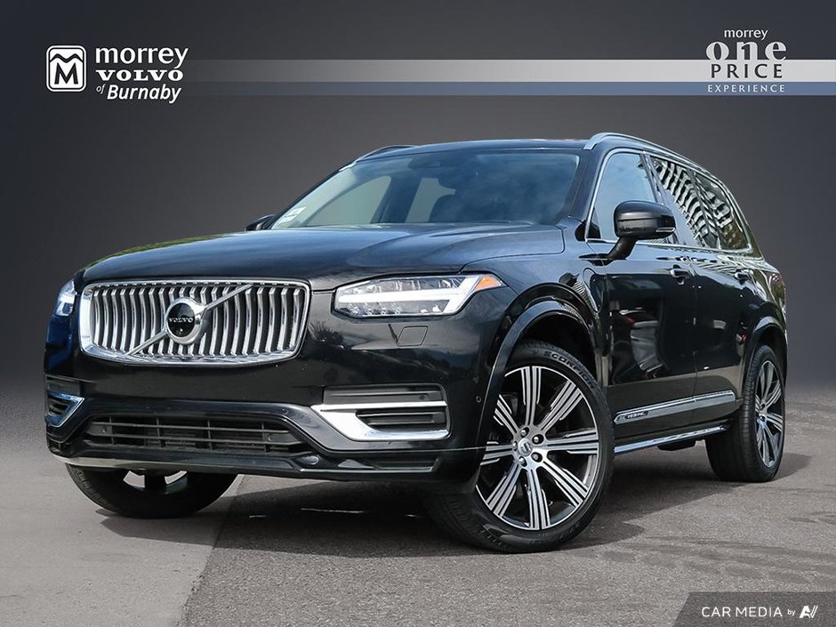 2021 Volvo XC90 INSCRIPTION T8 PHeV-0