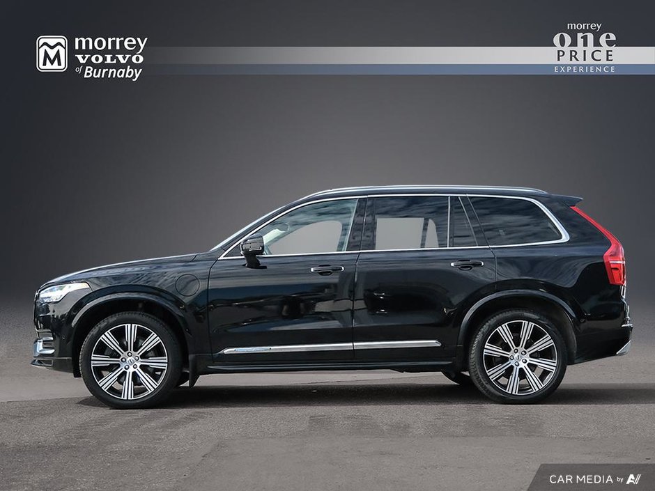 2021 Volvo XC90 INSCRIPTION T8 PHeV-2