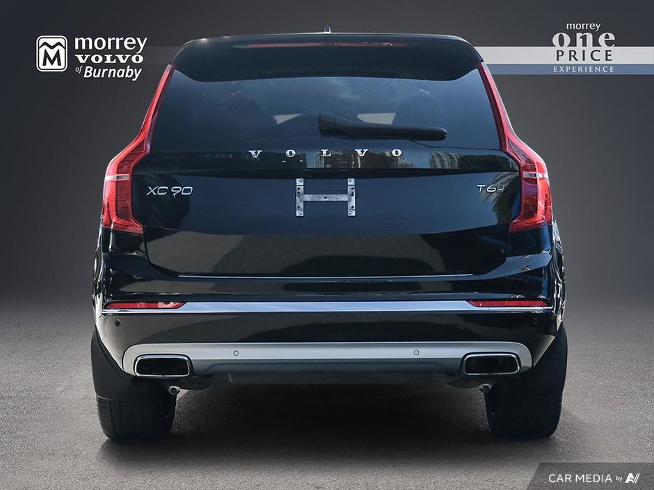 2021 Volvo XC90 INSCRIPTION + NO ACCIDENTS-4