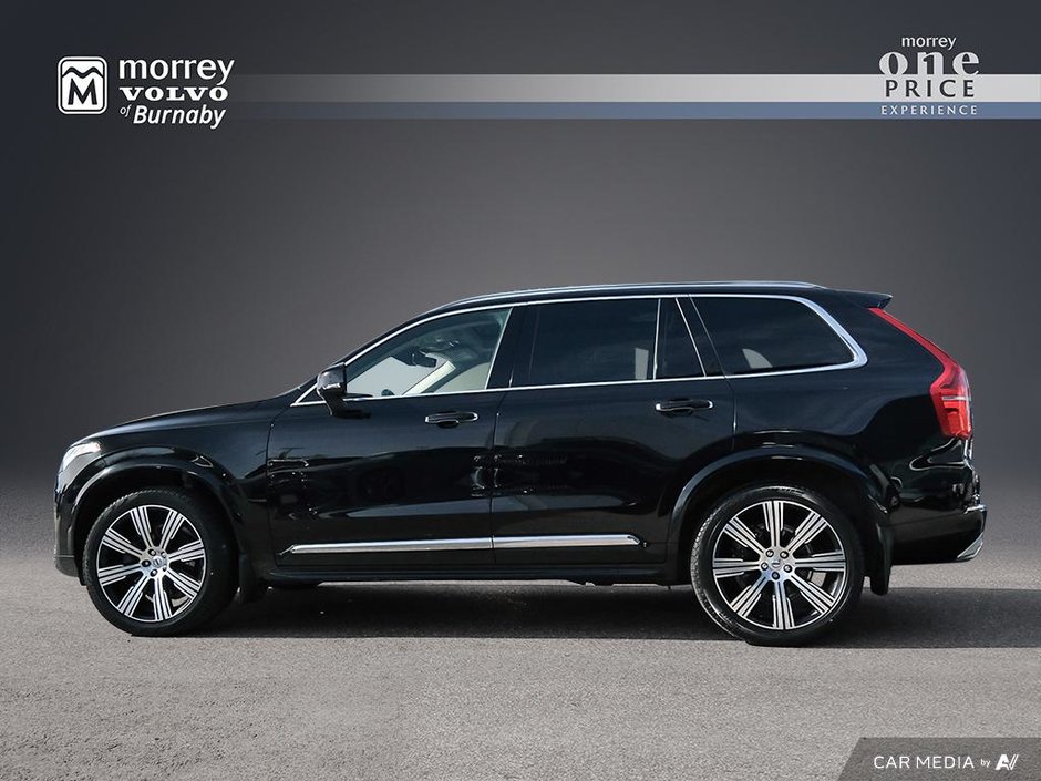 2021 Volvo XC90 INSCRIPTION + NO ACCIDENTS-2