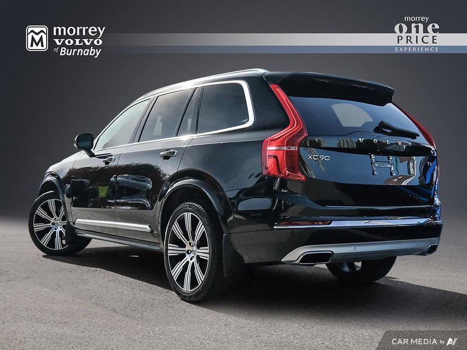 2021 Volvo XC90 INSCRIPTION + NO ACCIDENTS-3