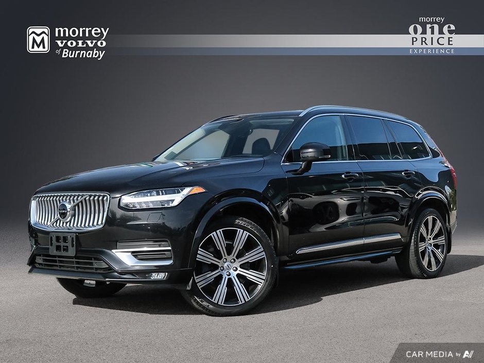 2021 Volvo XC90 INSCRIPTION + NO ACCIDENTS-0