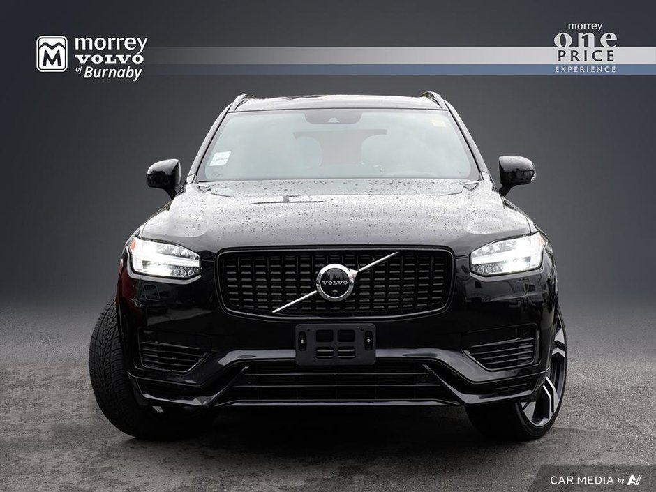 2021 Volvo XC90 T8 R-DESIGN eAWD-1