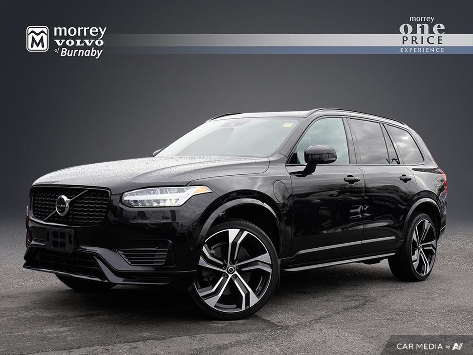 2021 Volvo XC90 T8 R-DESIGN eAWD-0