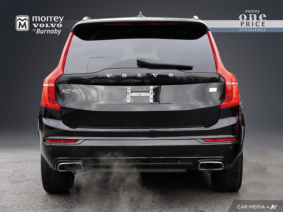 2021 Volvo XC90 T8 R-DESIGN eAWD-4