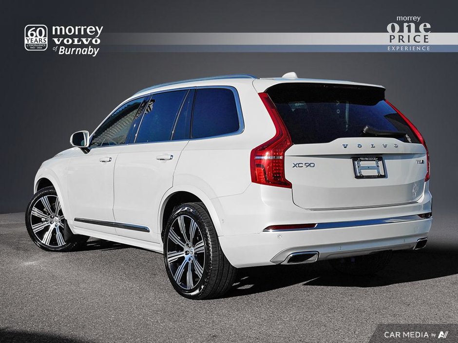 2021 Volvo XC90 T6 AWD INSCRIPTION + NO ACCIDENTS-3