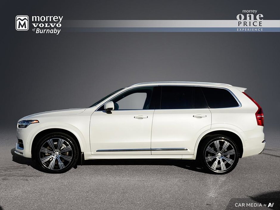 2021 Volvo XC90 T6 AWD INSCRIPTION + NO ACCIDENTS-2