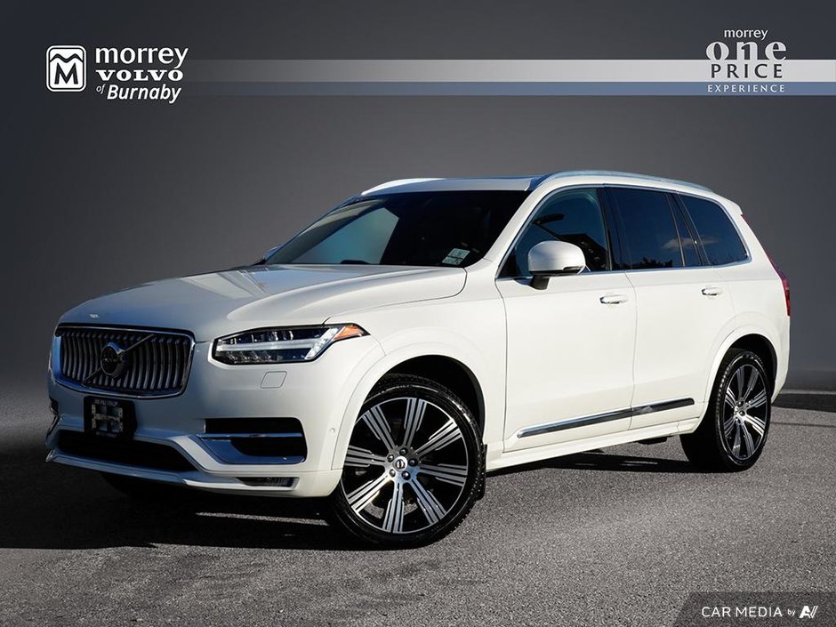 2021 Volvo XC90 T6 AWD INSCRIPTION + NO ACCIDENTS-0