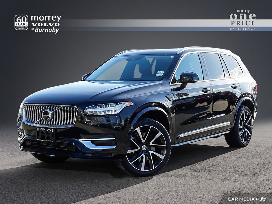 2021 Volvo XC90 T8 eAWD INSCRIPTION EXPRESSION-0