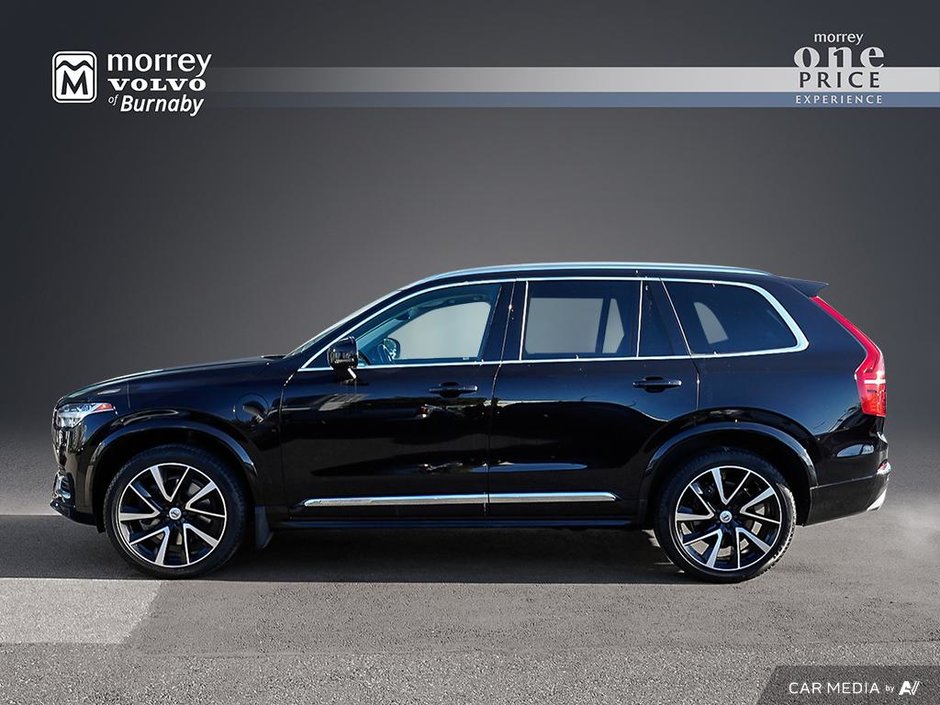 2021 Volvo XC90 T8 eAWD INSCRIPTION EXPRESSION-2