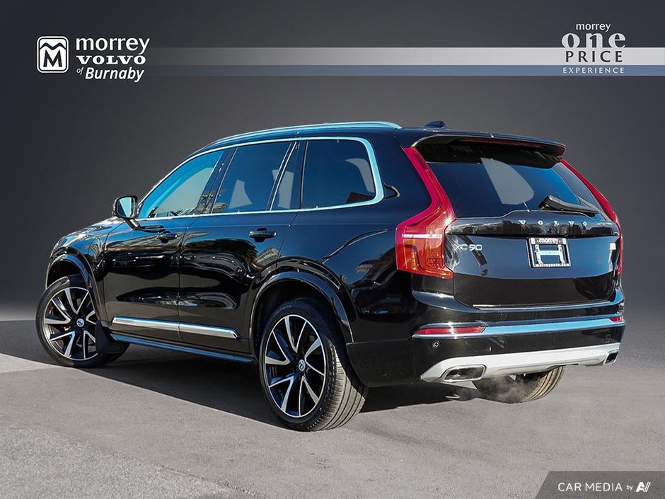 2021 Volvo XC90 T8 eAWD INSCRIPTION EXPRESSION-3