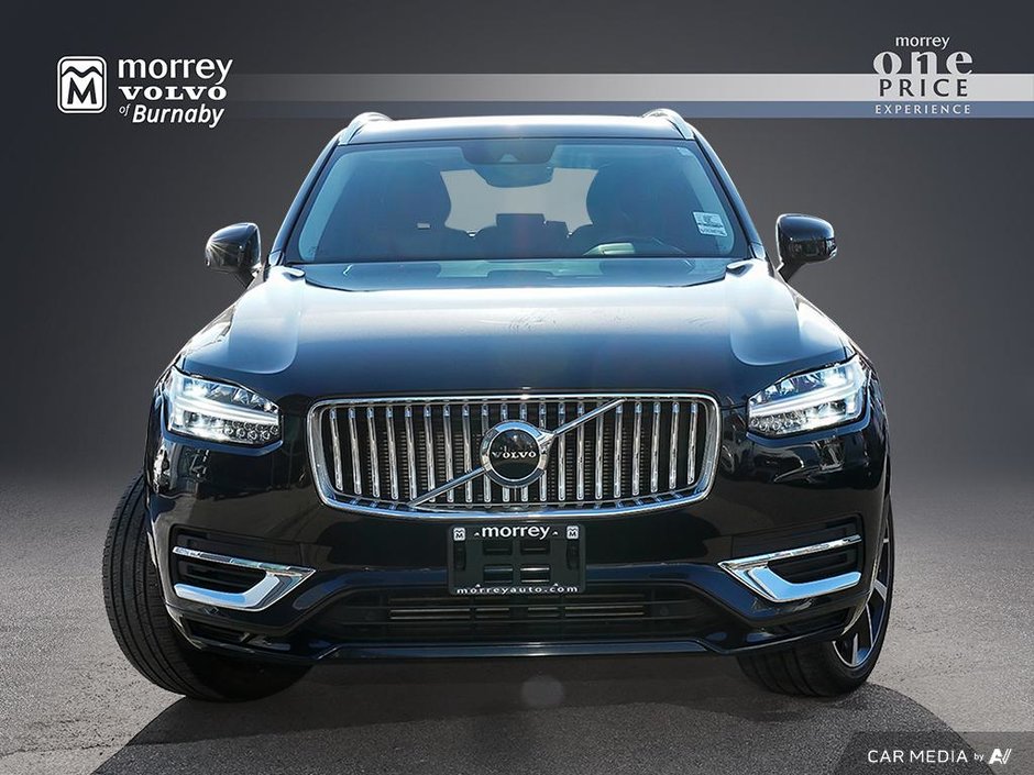 2021 Volvo XC90 T8 eAWD INSCRIPTION EXPRESSION-1