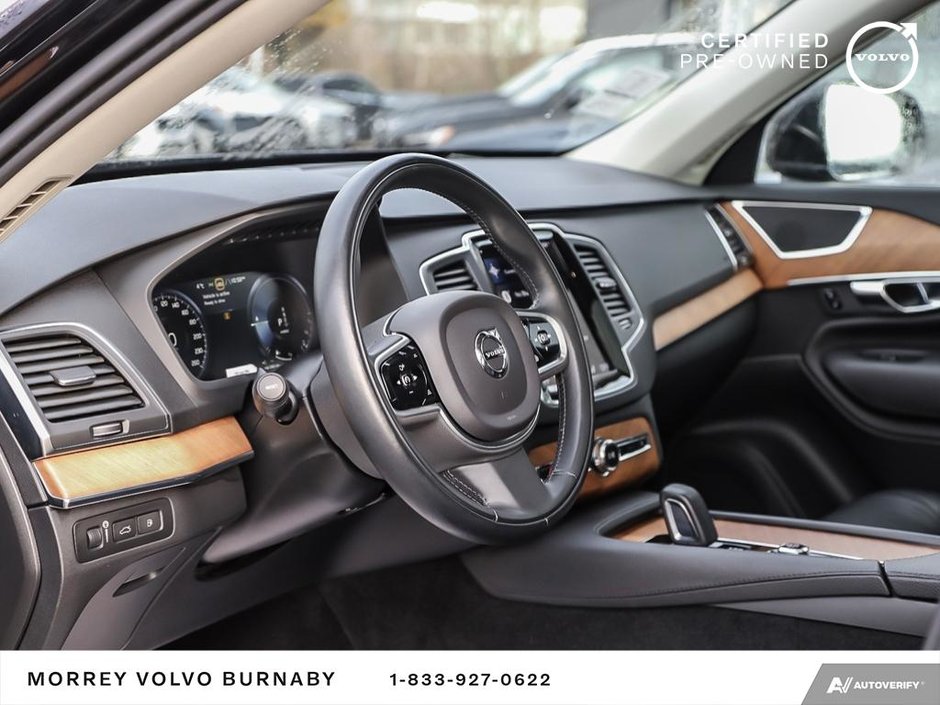 2021 Volvo XC90 INSCRIPTION EXPRESSION T8 eAWD Recharge-13