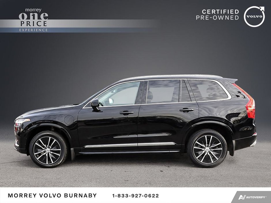 2021 Volvo XC90 INSCRIPTION EXPRESSION T8 eAWD Recharge-3